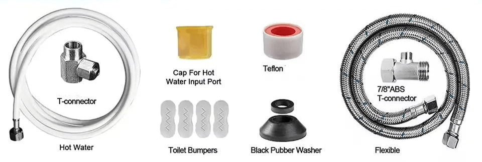 Kit WC Japonais WJ - kitwcjaponais