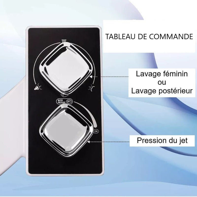 WC Lavant - kitwcjaponais